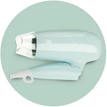 Волос Сушилки Электрический home student Мини Портативный общежития можно сложить с небольшой, высокая мощность, теплового повреждения