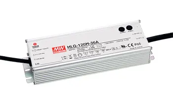 

[PowerNex] MEAN WELL original HLG-120H-42 42V 2.9A meanwell HLG-120H 42V 121.8W Single Output Switching Power Supply