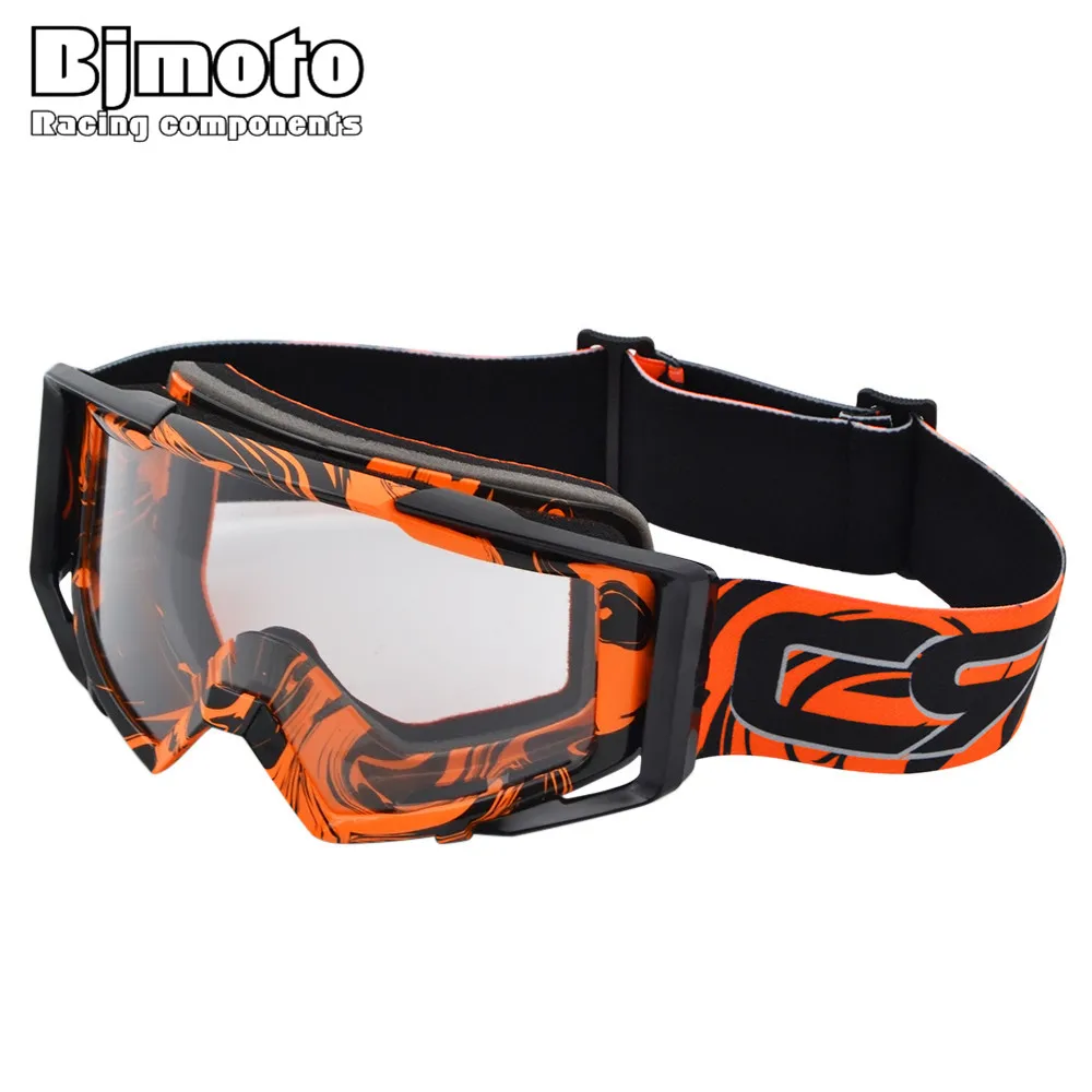 Buy Bjmoto Drop shipping Motocross Goggles Dirt Bike