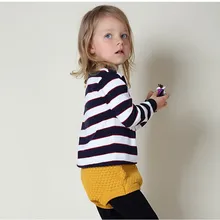 Новинка года, модные широкие шорты для маленьких девочек детские шаровары высокого качества на талии для девочек от 1 до 4 лет, вязаные шерстяные шорты для девочек леггинсы