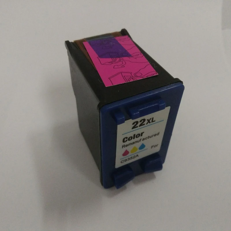 Vilaxh 56 22xl Compatível Substituição do Cartucho de Tinta para hp 56 22 xl para Officejet 5610 5600 J5500 J5508 J5520 5605 5610 v de Impressora - Imagem 4