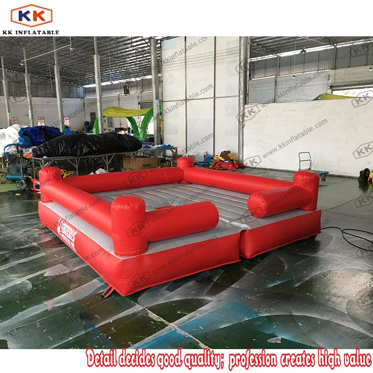 Fun inflatable rodeo bull farm mechanical bull riding machinein Inflatable Bouncers from Toys