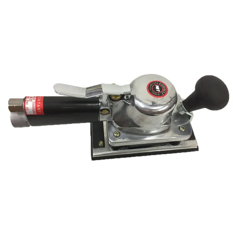 Combest pneumatic sandpaper machine CY-204DL square pneumatic sanding machine pneumatic polishing machine pneumatic tools