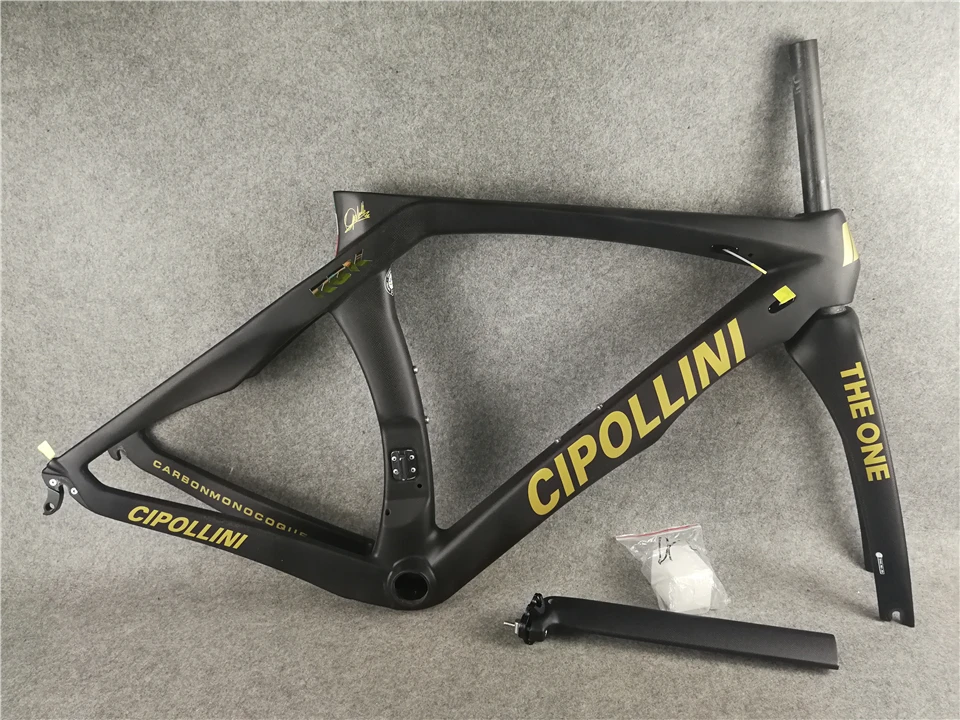 Glod Logo Cipollini rb1k Rb1000 рама из углеродного волокна + вилка подседельный штырь