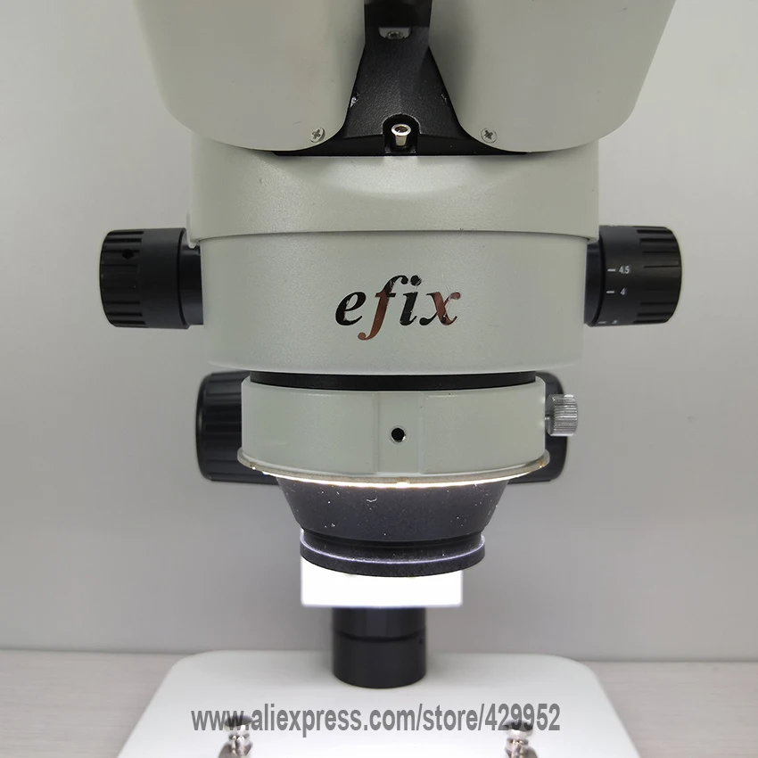 Efix 10 дюймовый ЖК дисплей 38MP 3 5 90X Тринокулярный Стерео паяльный микроскоп HDMI USB