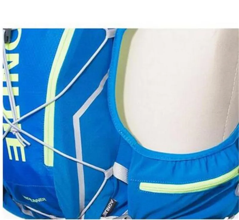 AONIJIE Men Women Nylon 10L Outdoor Bags Hiking Backpack Vest Professional Marathon Running Cycling Backpack Bag AONIJIE Men Women Nylon 10L Outdoor Bags Hiking Backpack Vest Professional Marathon Running Cycling Backpack Bag