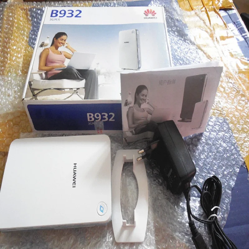 Huawei B932 3G fwt/fixed wireless terminal/3g Wireless router with sim card slot 850/900/1800/1900/2100MHz Huawei B932 3G fwt/fixed wireless terminal/3g Wireless router with sim card slot 850/900/1800/1900/2100MHz