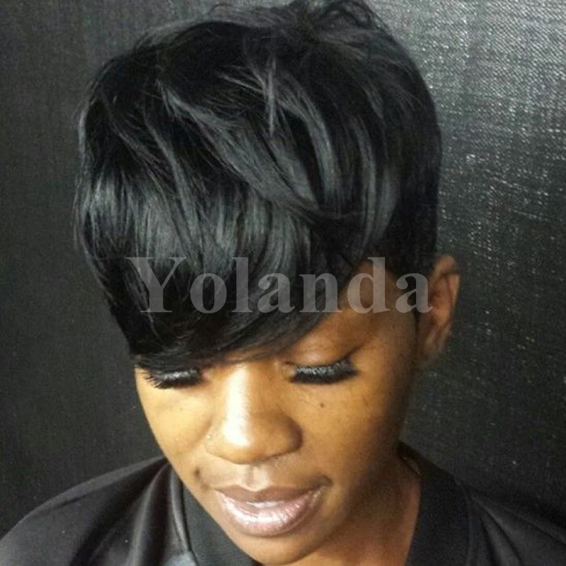 perruque de cheveux naturels pas cher
