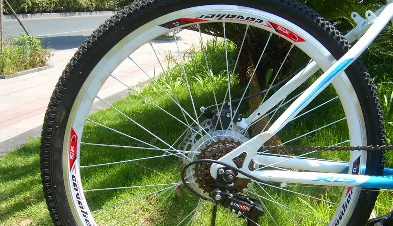 Новые специальные 26 дюймов 21 скорость двойной дисковый тормоз дорожный автомобиль материал колеса Велоспорт завод горный велосипед