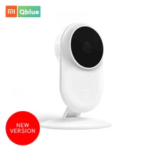 Xiaomi Mijia Smart IP Cam nueva versión 1080P 130 gran angular AI humanoide Detección de inteligencia visión nocturna Mijia Cámara inteligente