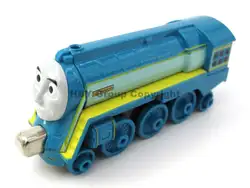 Литые игрушечные машинки поезд Коннор игрушка BRIO автомобиль T030D локомотив двигатель железнодорожные игрушки для детей