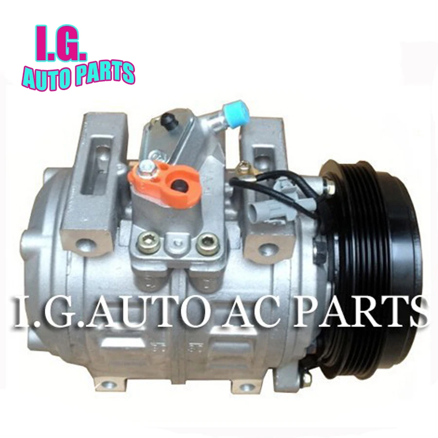 

10P30C AUTO AC COMPRESSOR FOR TOYOTA COASTER 447220-0394