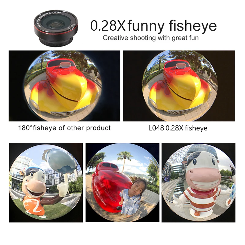 L048 phone lens m7