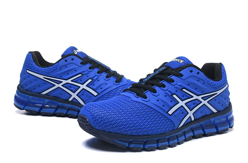 Оригинальные кроссовки Asics Gel-Quantum 360, Новые поступления, мужская спортивная обувь Asics, размер Eur 40-45, лидер продаж, бесплатная доставка