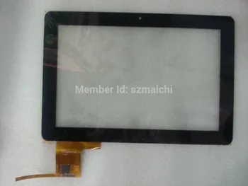 

10.1" touch panel digitizer touch screen glass TRUST FPC10101400-002