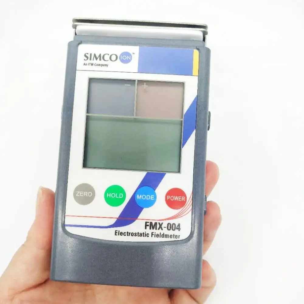 

Electrostatic Field Meter FMX-004 ESD Test Meters Electrostatic Tester Pocket Size Electrostatic Field Meter