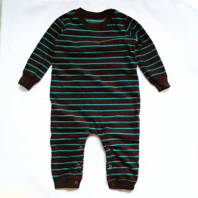 2017 New One piece Bodysuits For Baby Girls Full Sleeve Body Infant