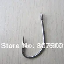 Соленая вода рыболовный крючок Размеры 6/0 морской крючок рыболовный крючок 5 шт./лот