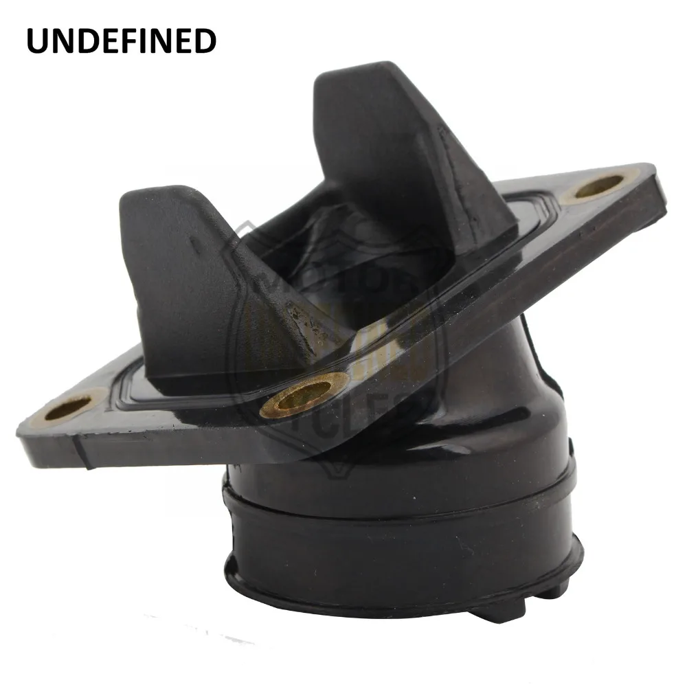 Motorcycle Parts Carb Carburetor Intake Manifold Interface Rubber Boot Protect Cover for YAMAHA
