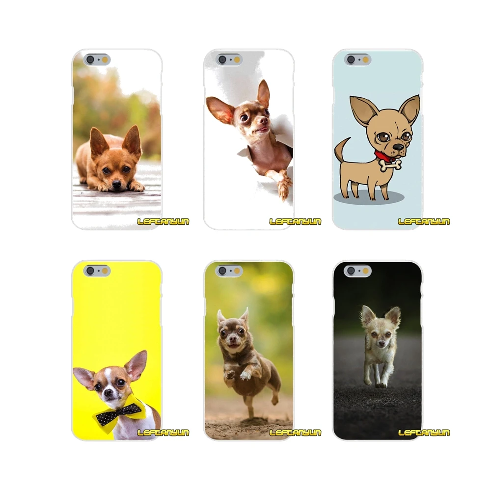 

For Huawei G7 P8 P9 p10 Lite 2017 Honor 5X 5C 6X Mate 7 8 9 Y3 Y5 Y6 II Chihuahua Dog Pug Soft Phone Cover Case Silicone