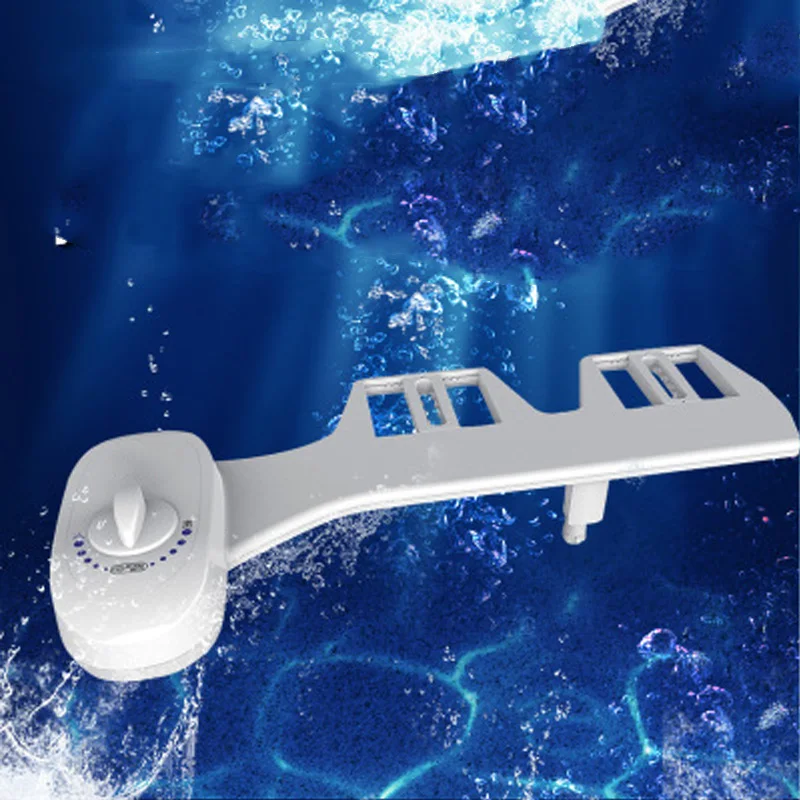 

Healthy Toilet Bidet Seat Seats Hygeian Spray Sprayer Water Wash Clean Unisex