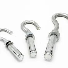 Ceiling Hooks And Get Free Shipping On Aliexpress M6 M8 M10 M12 Expansion S Hooks For Ceiling Fan