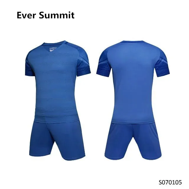 Ever Summit Soccer 070105 стильные тренировочные комплекты для футбольных тренировок