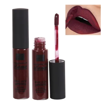

Women Ladies Waterproof Lipstick Matte Smooth Lip Stick Lipgloss Long Lasting Sweet Girl Lip Makeup