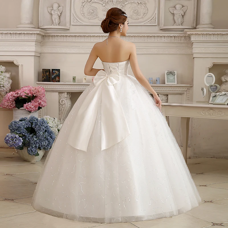 Lamya Customize Pregnant With Crystal Wedding Dresses 2018 Fashion Lamya Customize Pregnant With Crystal Wedding Dresses 2018 Fashion Elegant Ball Gown Large Bow Bridal Gowns Dress In From Weddings