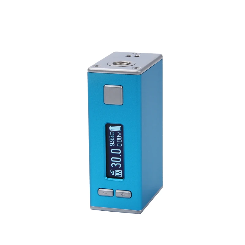 Original Electronic Cigarette Aspire X30 Rover Kit With 2ML Nautilus X Tank Atomizer NX30 Box Vape Mod e-cigarette Vaporizer 07