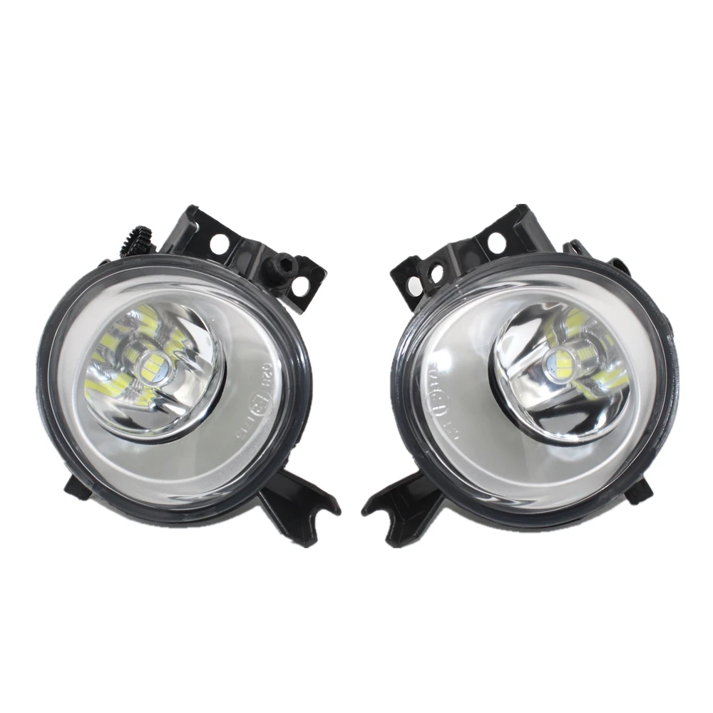Светодиодный фонарь для VW Touareg 2002 2003 2004 2005 2006 2007 2008 2009 2010 автомобиль передний