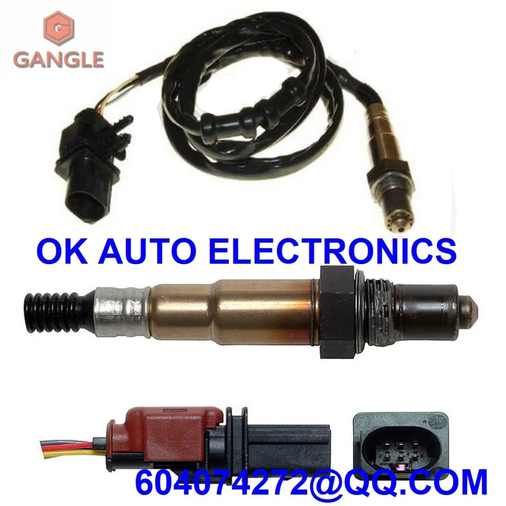 

Oxygen Sensor Lambda AIR FUEL RATIO O2 sensor for AUDI VOLKSWAGEN 234-5101 2345101 250-25027 213-4367 2345114 234-5114 2007-2015