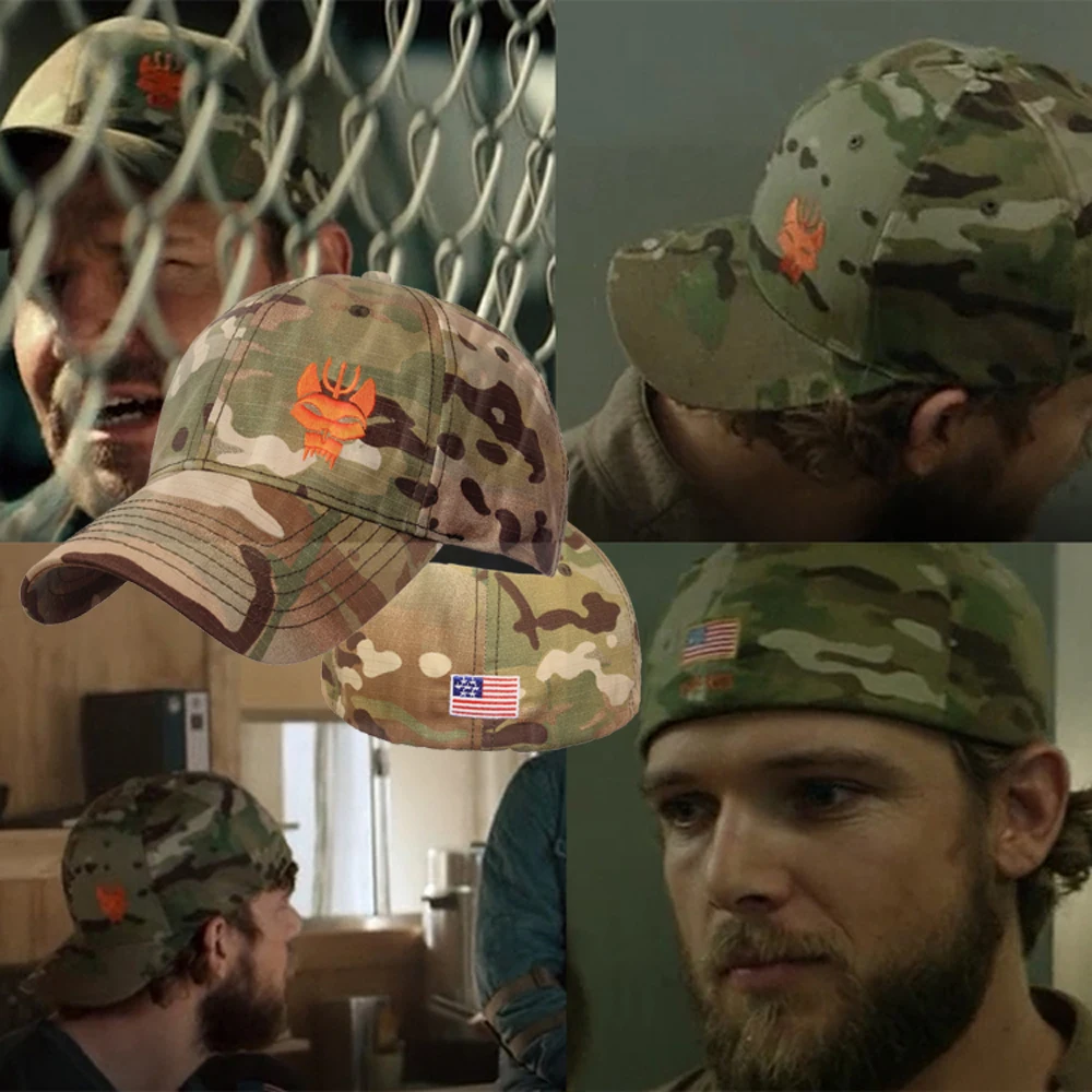 casquette seal team