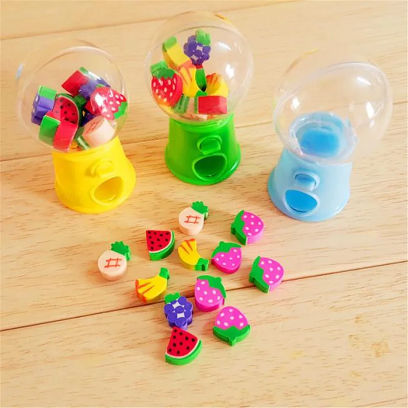 Comfortable life A3 Lovely Hot Mini Candy Dispenser Gumball Vending