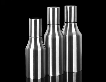 

1PC 1000ml Olive Oil Dispenser Drizzler Bottles Pot Container Cooking Pastry Tools Kitchen Dining Bar Accessories J1451-3