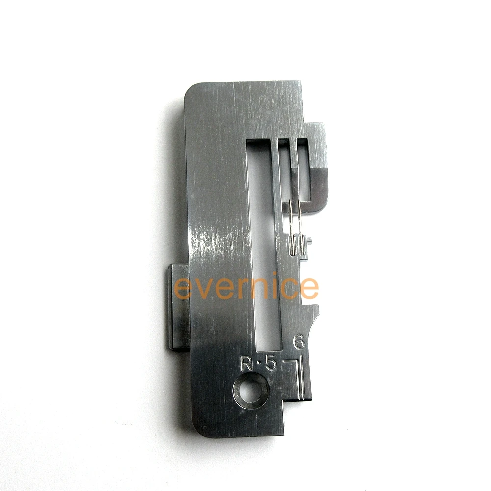 

Needle Plate #X77087-001 For Husqvarna Viking Serger Models 700