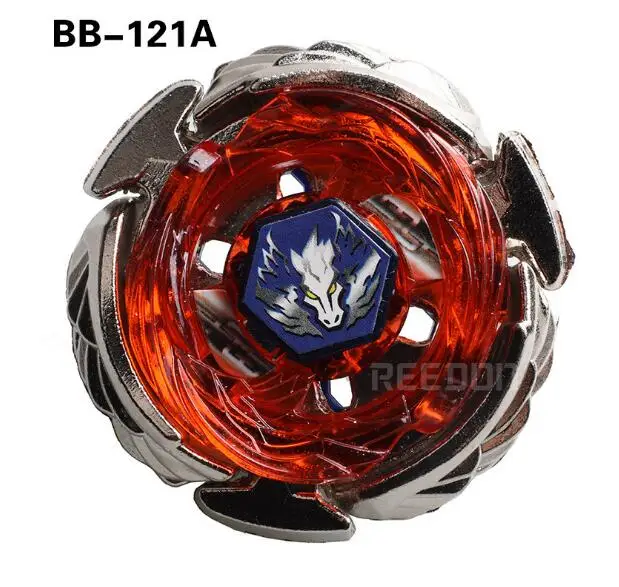 Bayblade вращающийся верх Duo Uranus Ice Титан 230WD BB 121A of Metal Fury Ultimate DX Set|beyblade beyblades|beyblade metal fury
