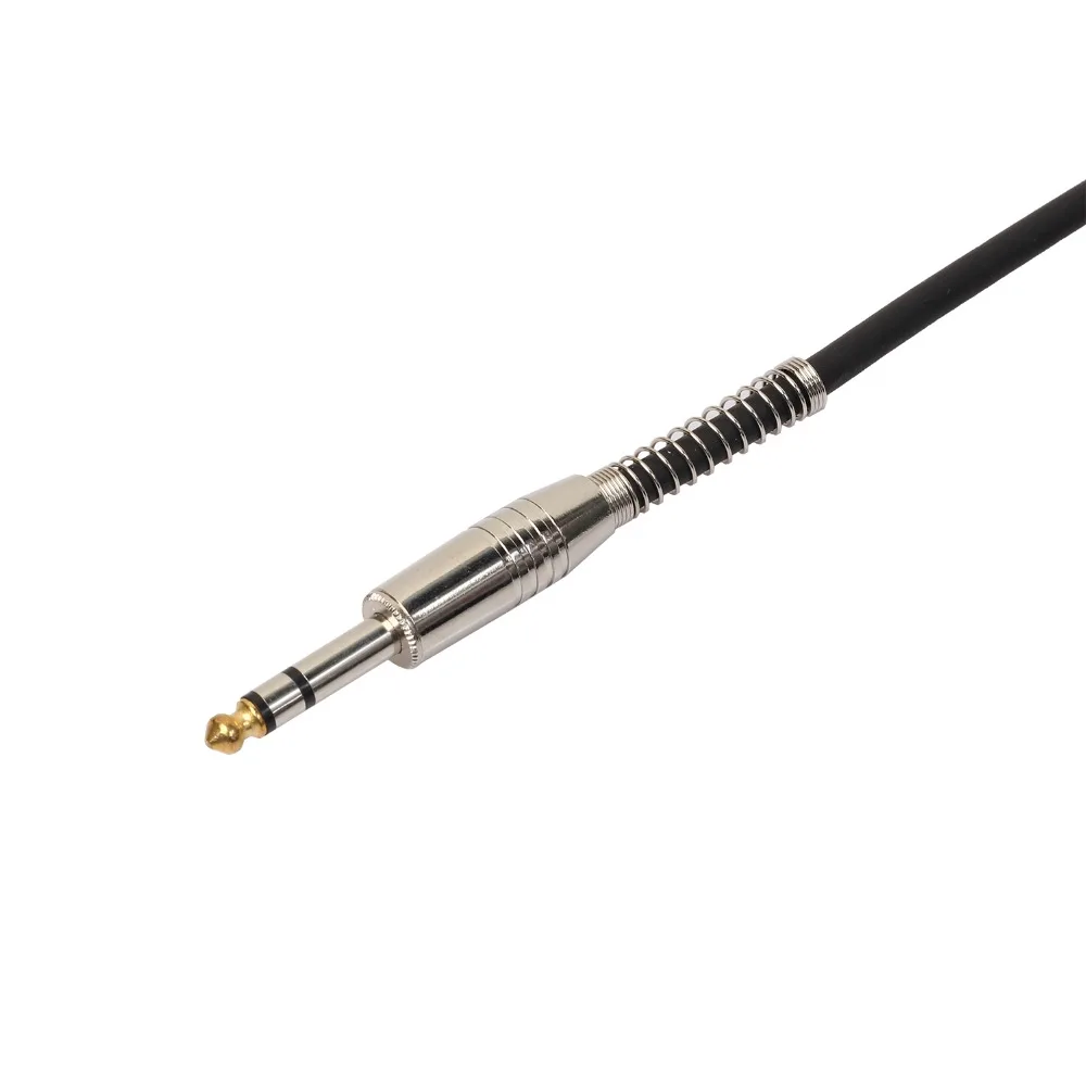 REXLIS микрофонный кабель 6 35 мм Jack Male XLR 3PIN Женский аудио адаптер Кабели шнур линии