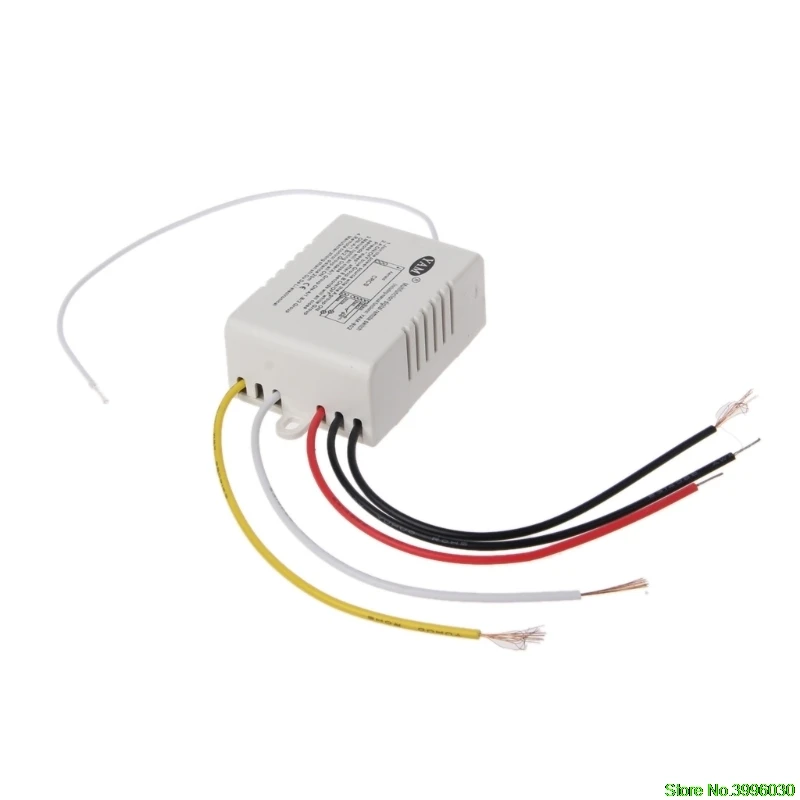 Remoto sem Fio Desliga a Lâmpada Controle Canais Liga Transmissor Receptor 2 - 5 Transformadores de iluminação