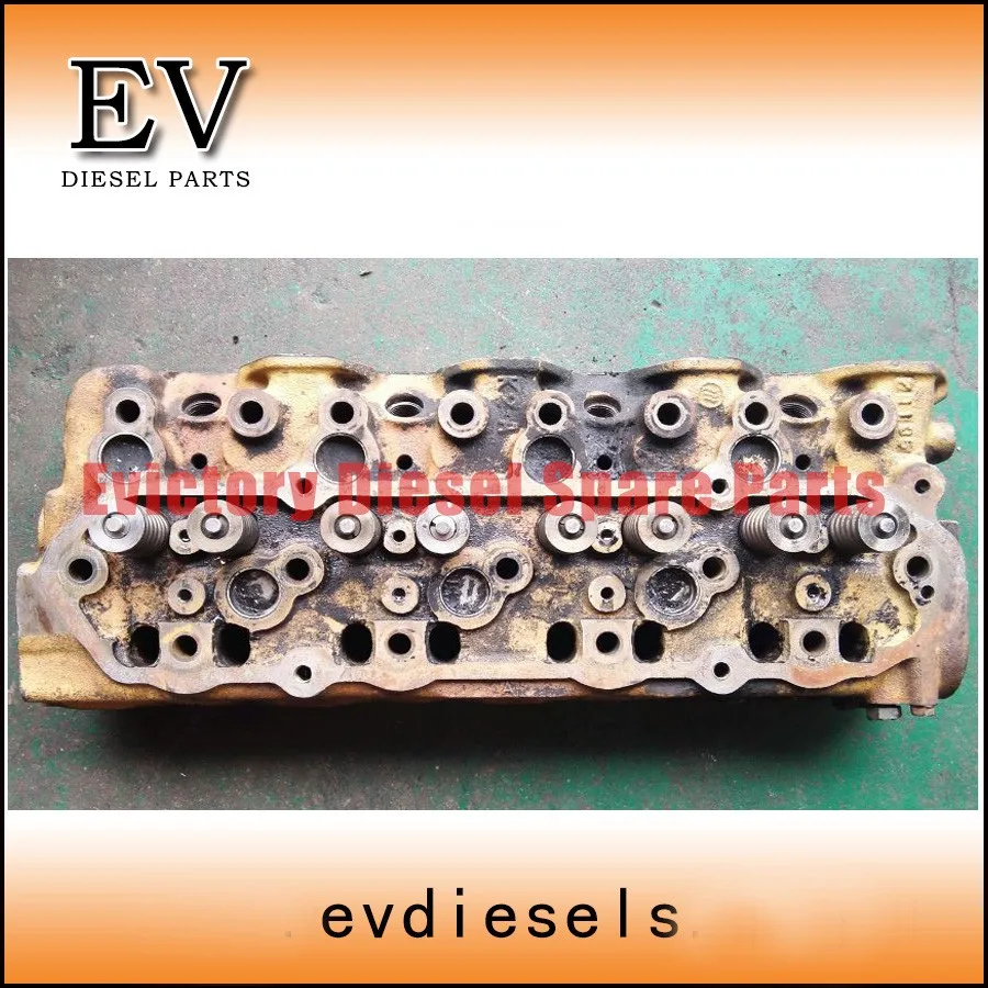 S4E cylinder head