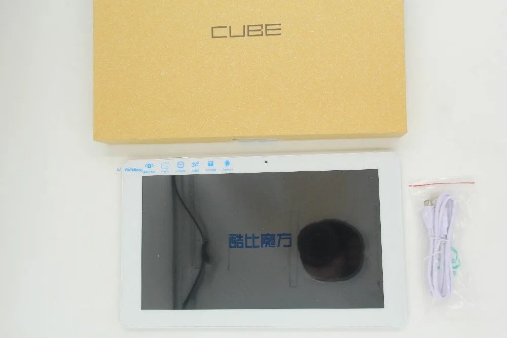 comprar 2016 Cube Discussão 11 Talk11 MTK8321 Quad Core 1.3 GHz Tablet PC 10.6 polegadas 3G Phone Call 1366*738 IPS 1 GB 16 GB Android 5.1
