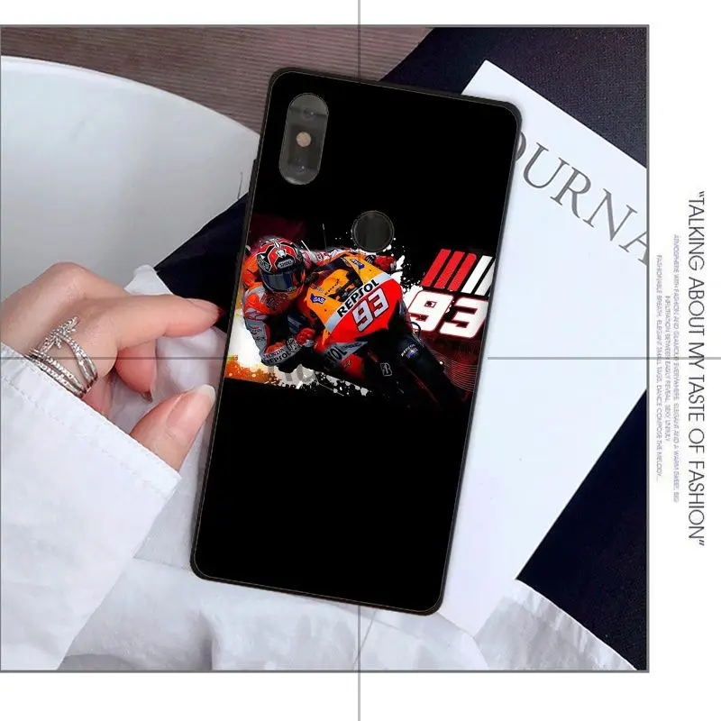 toalha marc marquez MM 93