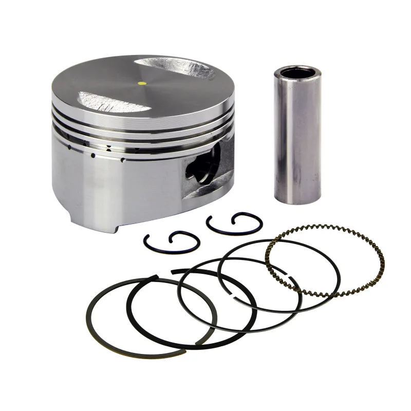 GY6 engine piston ring assembly 48cc plug 50 80 to change the displacement 50mm motorcycle accessories | Автомобили и мотоциклы