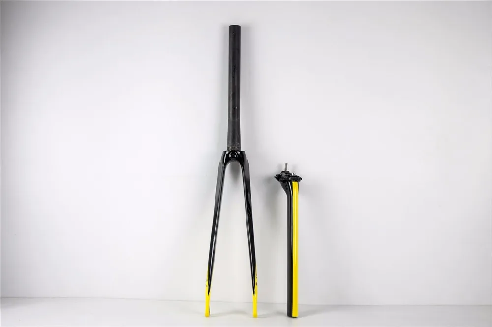 Sale OEM T700c full carbon road bike carbon frame with usu decal 48cm/50cm/52cm/54cm carbon bicycle frame 13