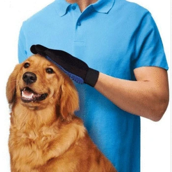

Pet supplies cat and dog pet cleaning tools pet massage gloves
