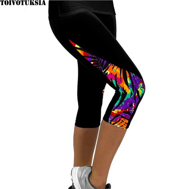 Women Leggings Capris