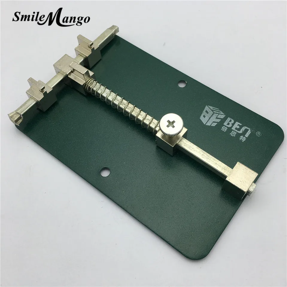 SmileMango PCB Holder Jig Scraper For Cell Phone Circuit Board Repair