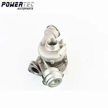

for VW Passat 136 HP 100 Kw 2.0TDI BPW 2005- Complete turbocharger 717858-5007S 038145702GV full turbine Balanced Garrett Turbo