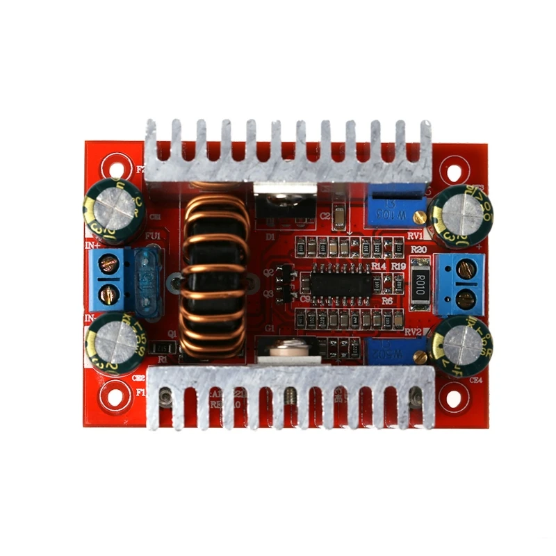 

400W DC-DC Step-up Boost Converter Constant Current Power Supply Module #Aug.26
