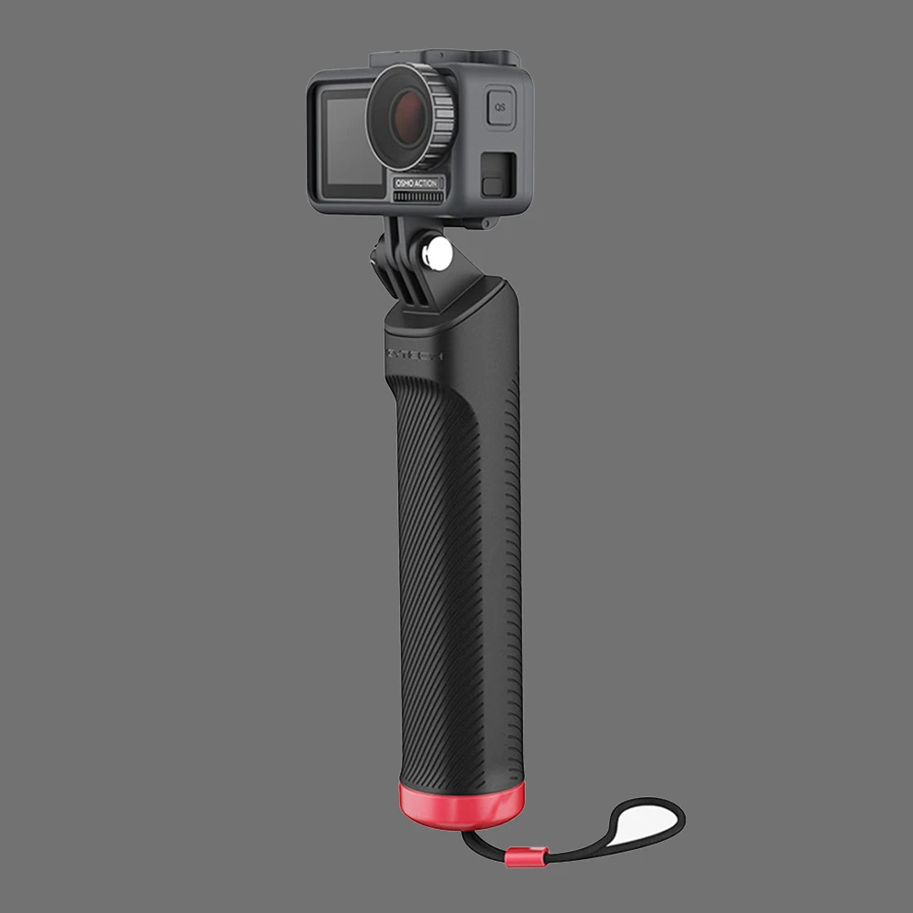 Для PGYTECH OSMO действие Сноркелинг селфи ручка для DJI Osmo Спортивная камера аксессуары